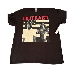 OutKast Tee Shirt NWT